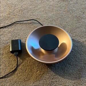 Copper Wireless Charging Pad